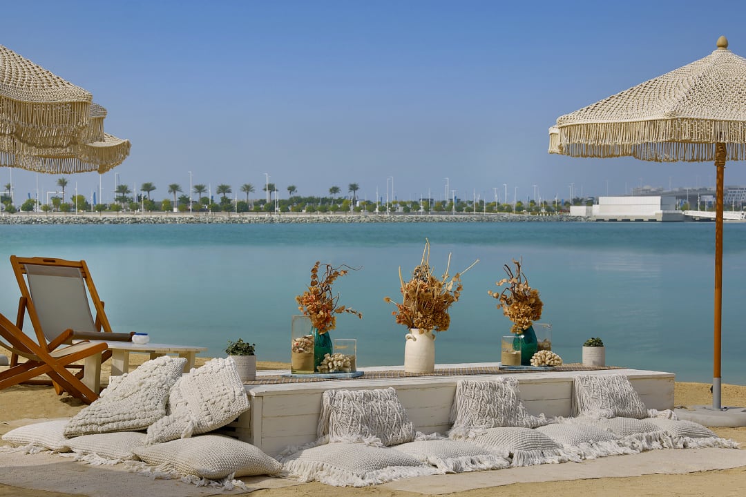 Sonstiges Le Meridien Mina Seyahi Beach Resort & Waterpark