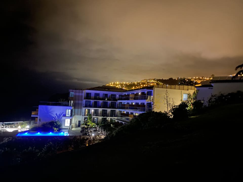 Ausblick Sentido Galosol