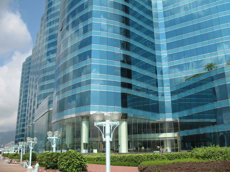 Hotelansicht! Harbour Grand Kowloon