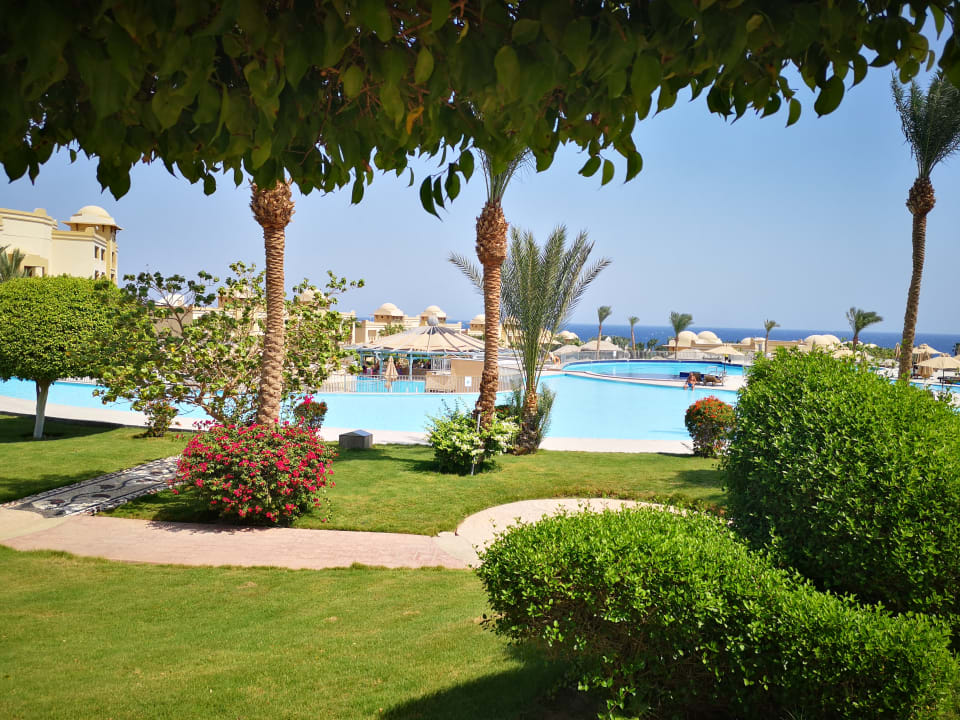 Ausblick Serenity Alpha Beach