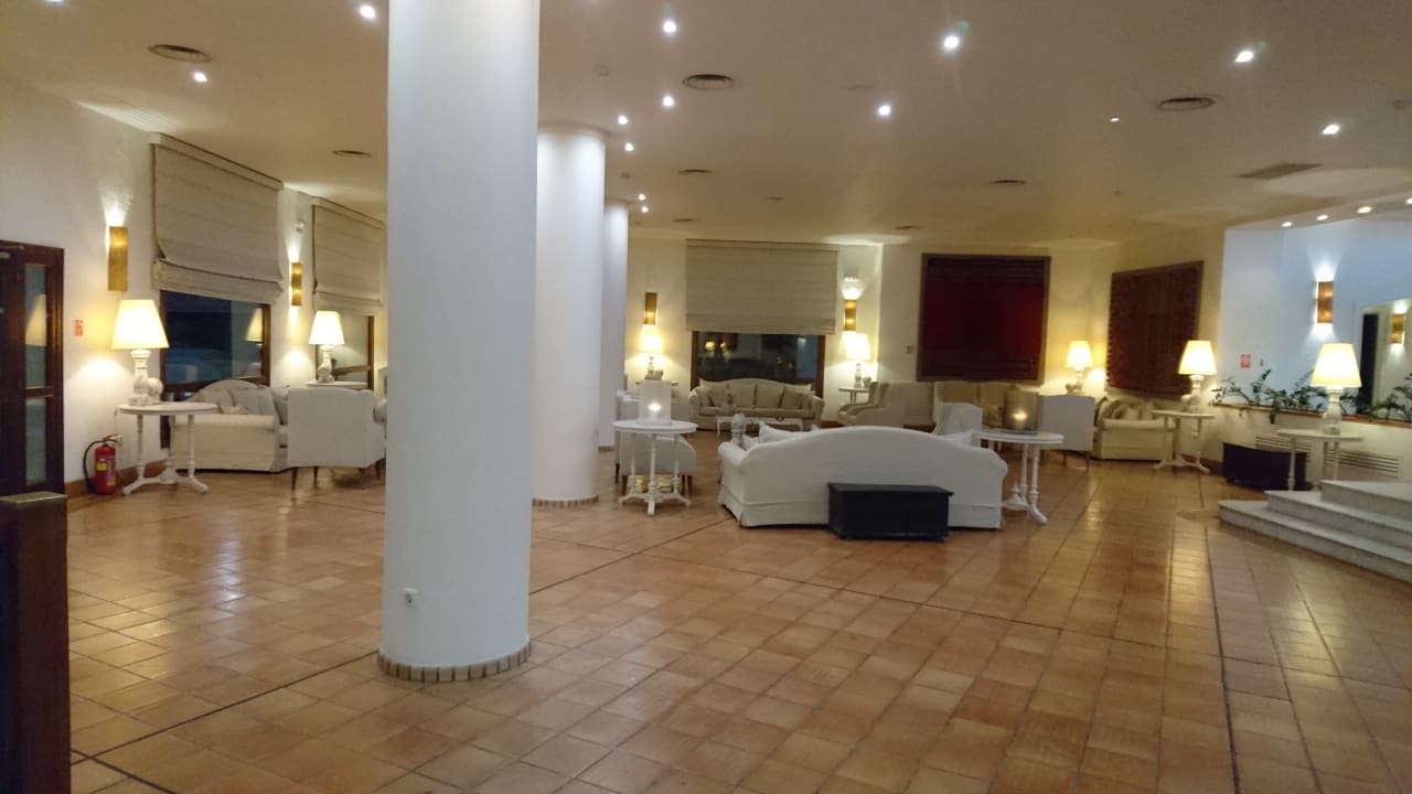 Lobby Creta Maris Resort
