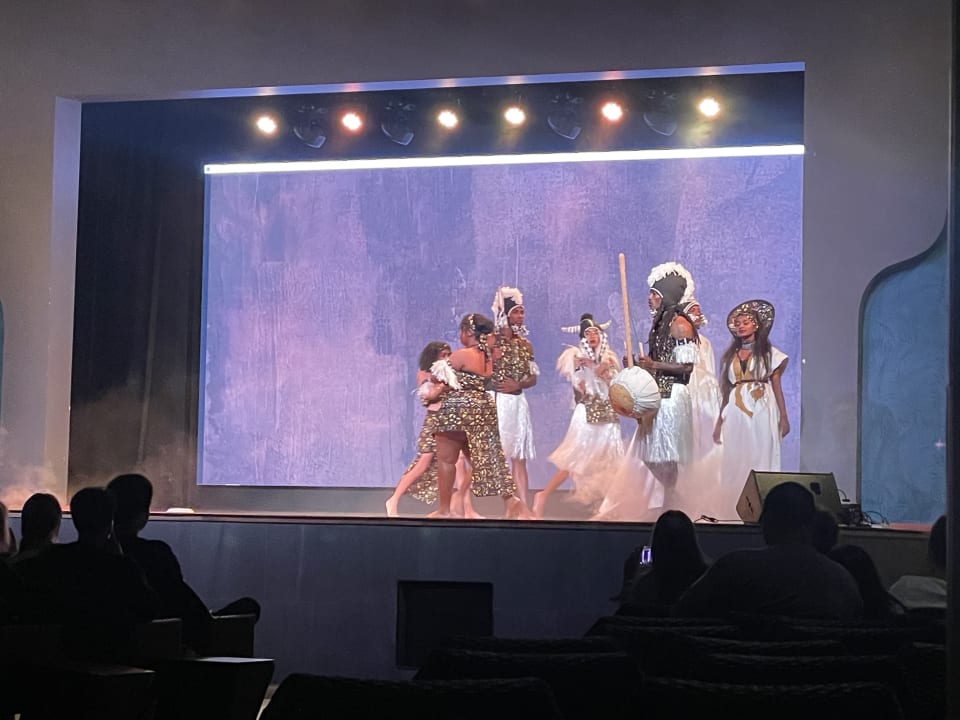 Sport & Freizeit Hotel Riu Turquoise