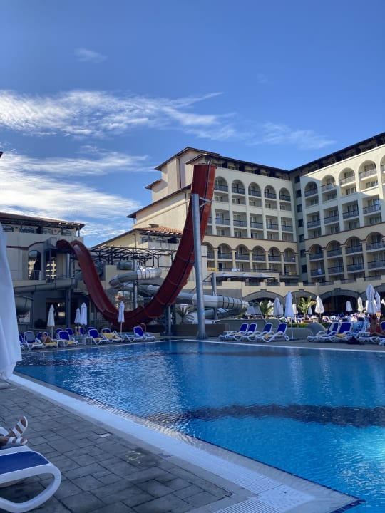 Pool Meliá Sunny Beach