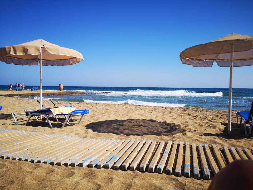 Strand allsun Hotel Carolina Mare