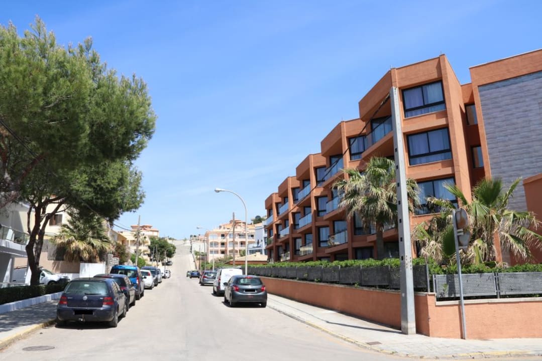 Außenansicht Protur Turo Pins Hotel