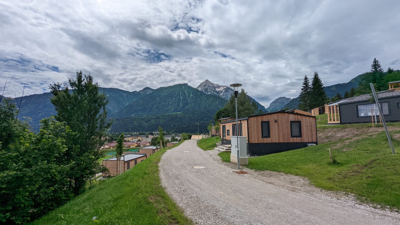 Ausblick Chalets & Glamping Nassfeld by ALPS RESORTS