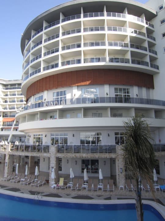 The hotel Seaden Sea Planet Resort & Spa
