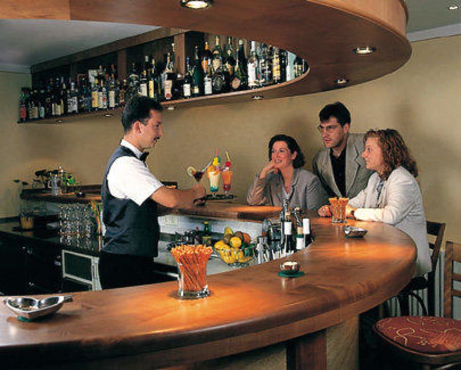 Bar Ringhotel Landhaus Nicolai