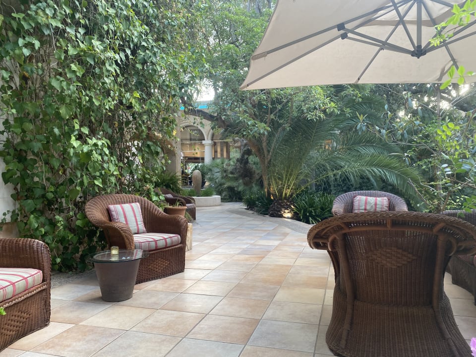 Gartenanlage Lago Garden