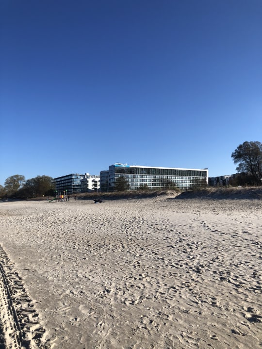 Strand Marine Hotel by Zdrojowa