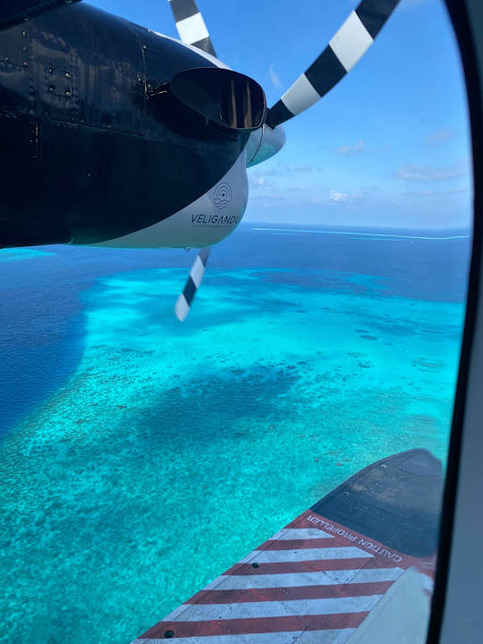 Sonstiges Kuredu Island Resort & Spa