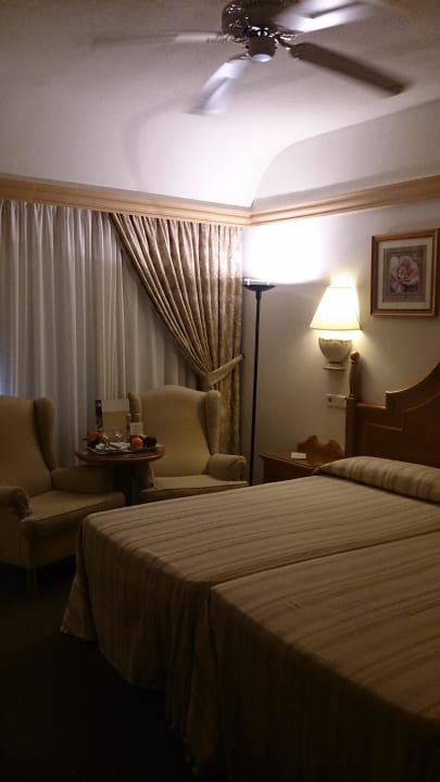 Unser Zimmer Hotel Riu Palace Tres Islas