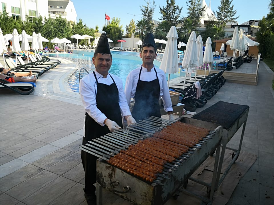 Sonstiges Well Palace Side