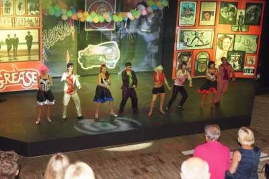 Abendveranstaltung Sentido Trendy Verbena Beach