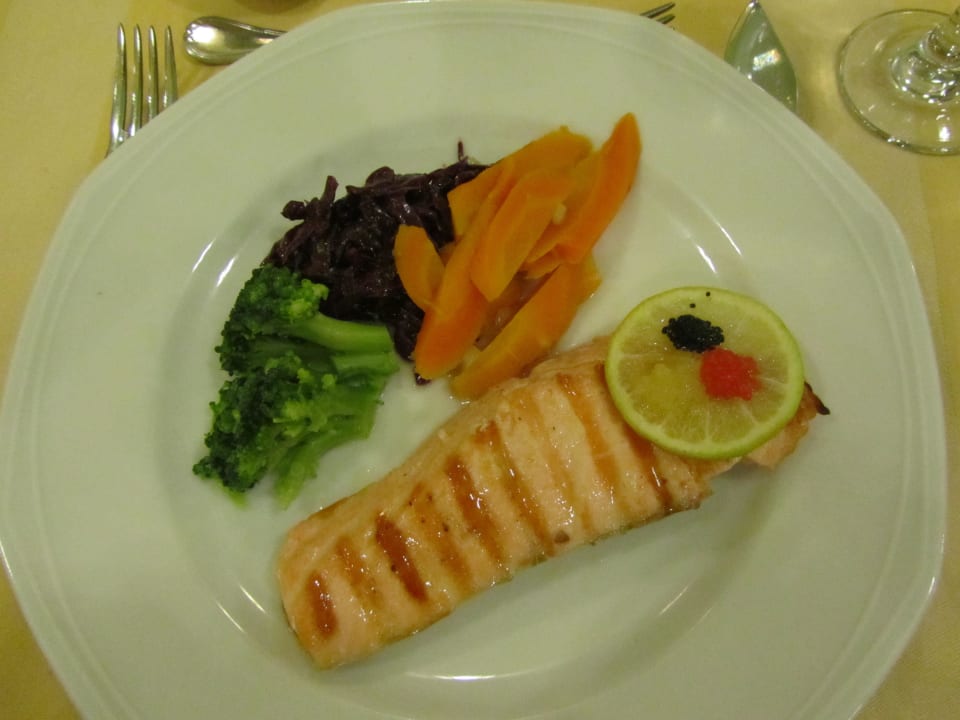 A la Carte Restaurant Lindos Princess Beach Resort & Spa