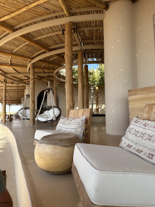 Gastro Six Senses Shaharut