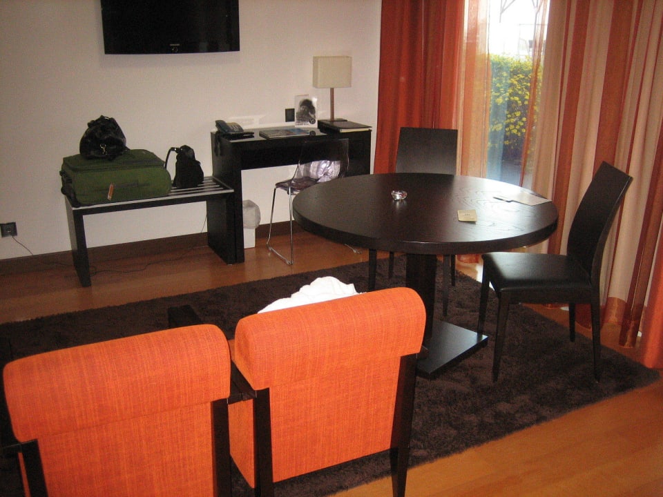 Sitzgruppe Hotel Miramar Sul