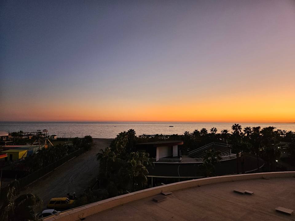 Gartenanlage Seaden Sea World Resort & Spa