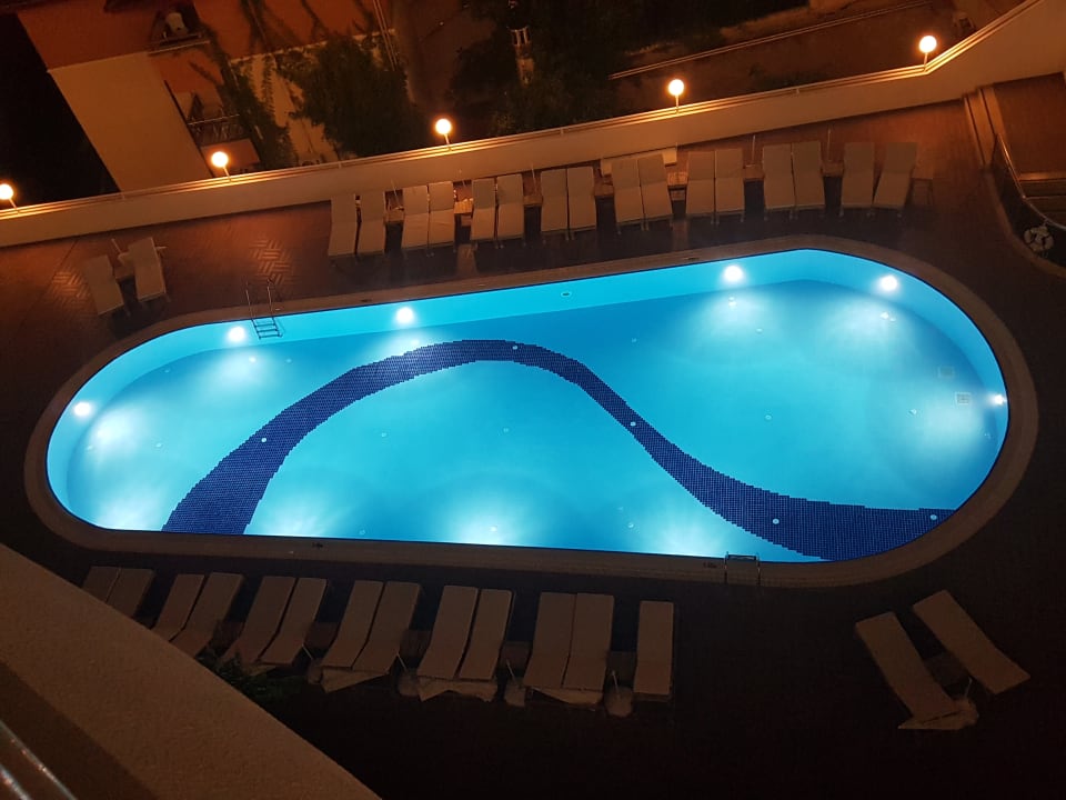 Pool Laguna Beach Alya Resort & Spa Hotel