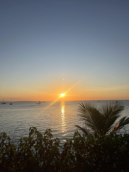 Außenansicht Hotel Riu Palace Zanzibar