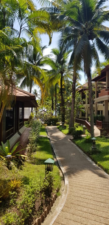 Gartenanlage Khao Lak Bayfront Resort