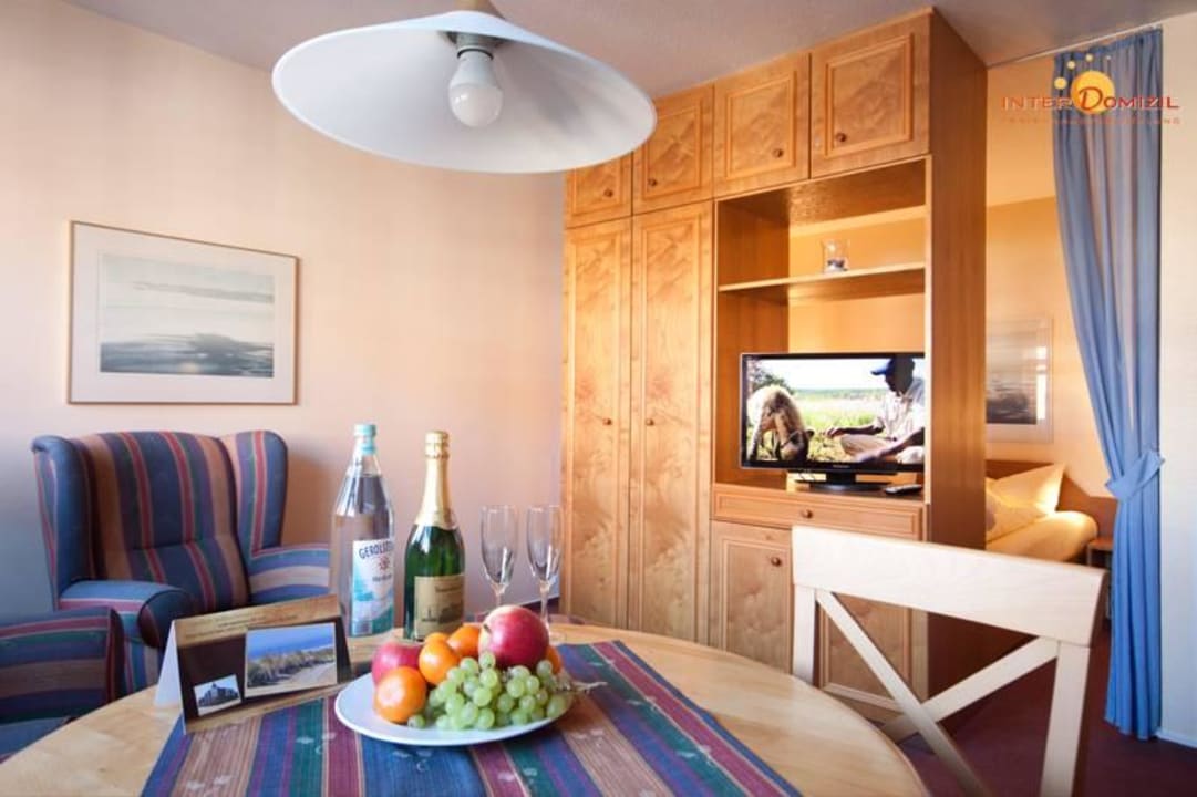 Appartement 203 Inselresidenz Strandburg