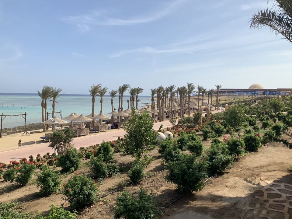 Ausblick Pickalbatros Villaggio Resort - Portofino