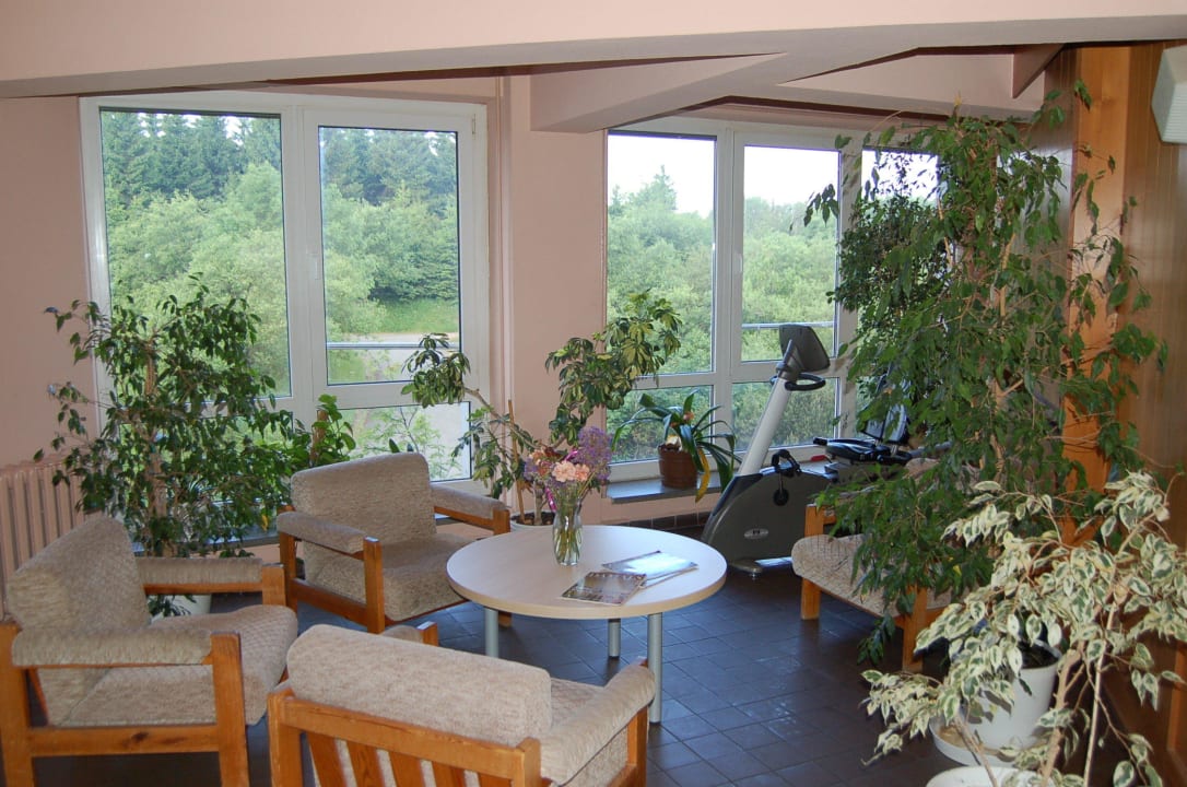 Hotelflur Hotel Lugsteinhof