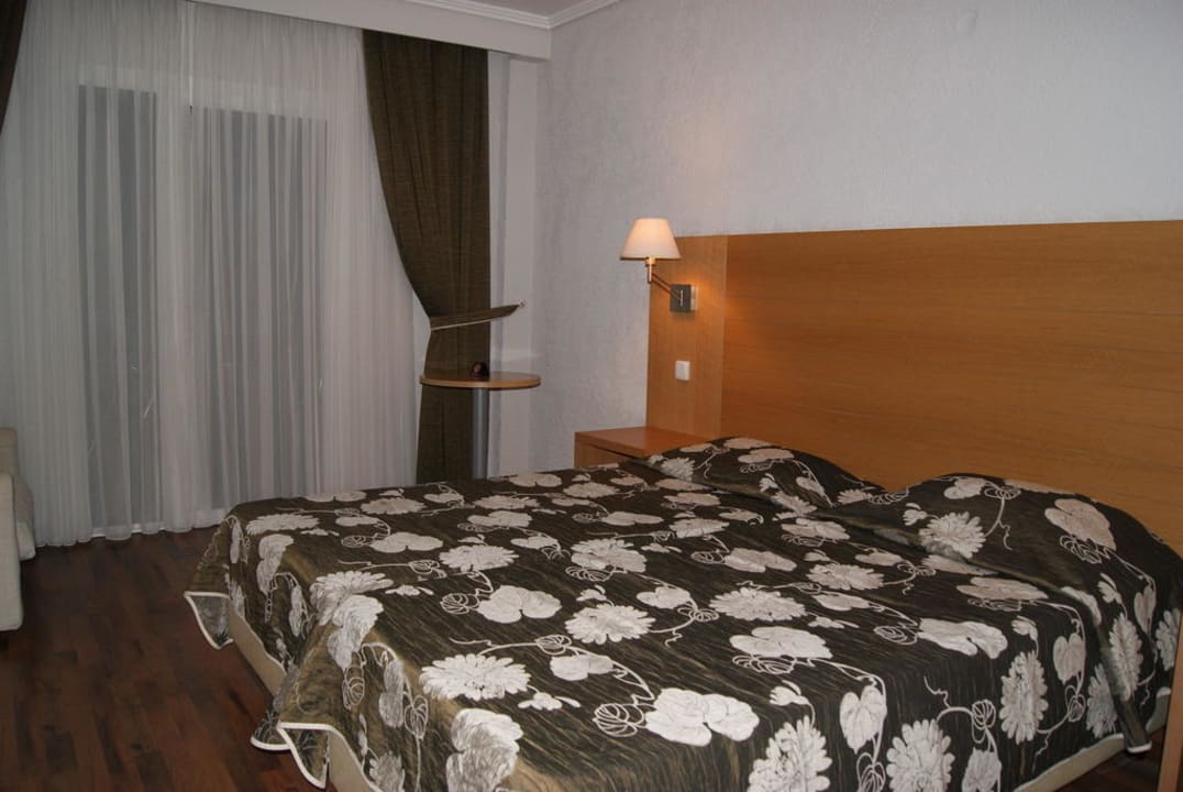 Bett alltoura Club Hotel Poseidon Palace