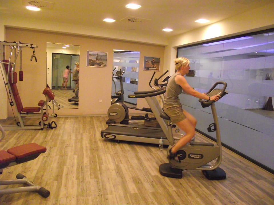 Fitnessraum GRIFID Vistamar