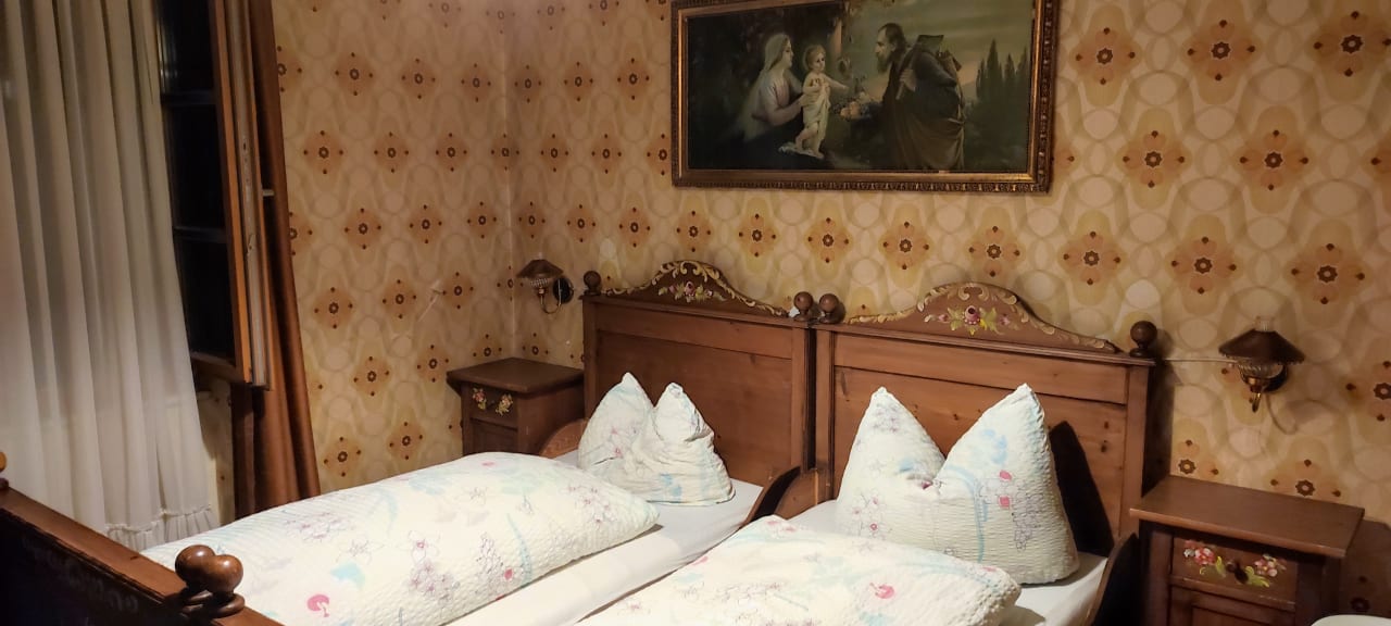 Zimmer Pension Sulzberger