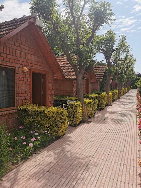 Außenansicht Can Garden Beach