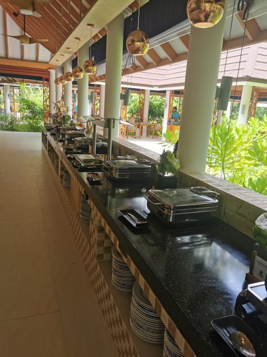 Gastro TUI BLUE Olhuveli Romance