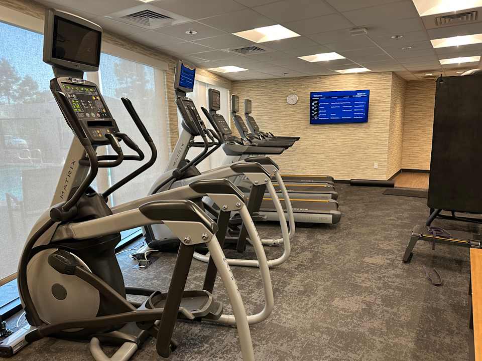 Sport & Freizeit Fairfield Inn & Suites by Marriott San Diego Pacific Beach