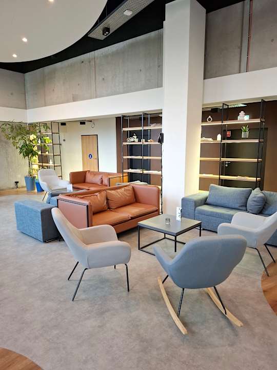 Lobby Hotel Convictus Cracovia for business & travellers