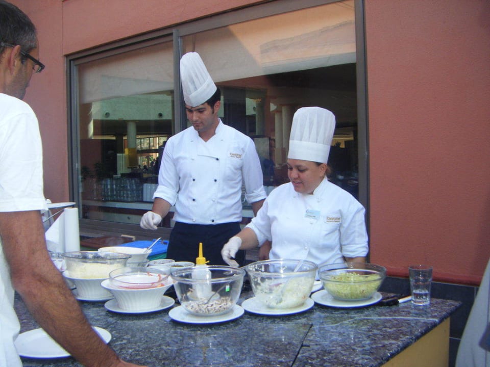 Omelett TUI BLUE Palm Garden
