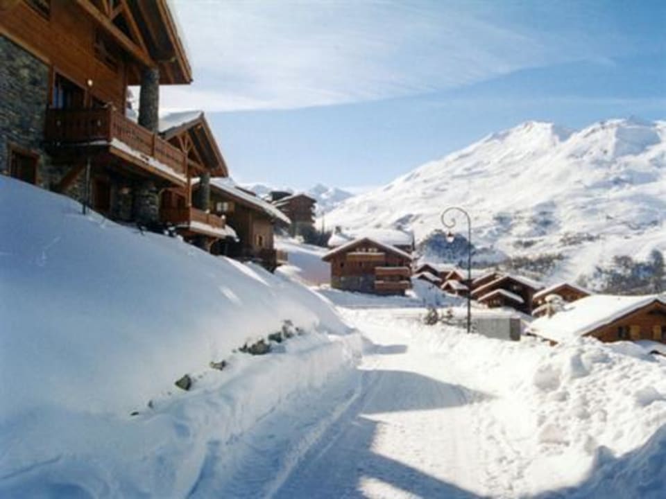 Chalet Crintalia Chalet Crintalia