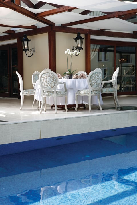 Restaurant Grand Serai Congress and Spa