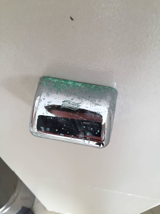 WC - Bereich Adaaran Select Hudhuran Fushi - Premium All Inclusive