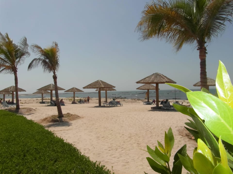 Hotel-Strand Wyndham Garden Salalah Mirbat