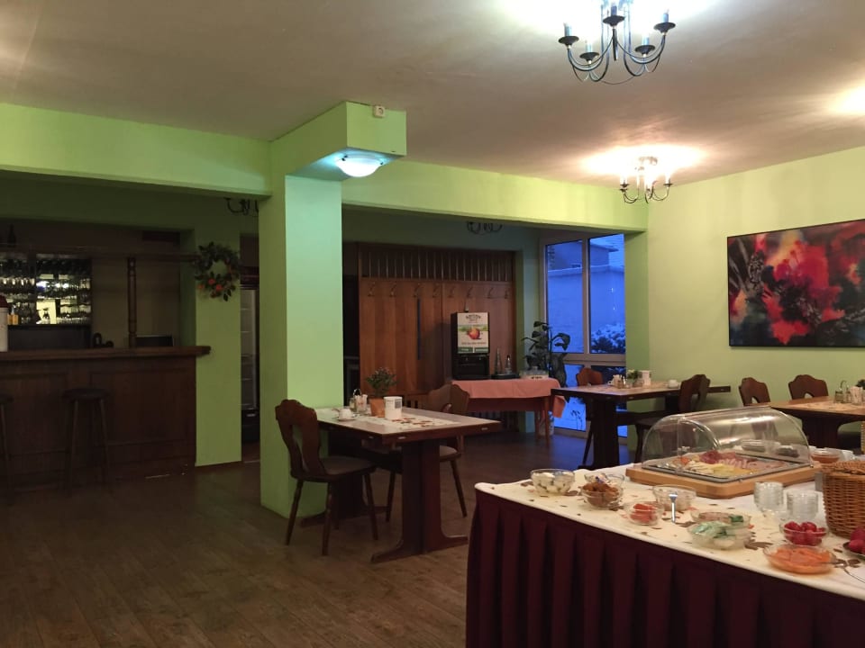 Frühstück Hotel Schmiedeberger Hof