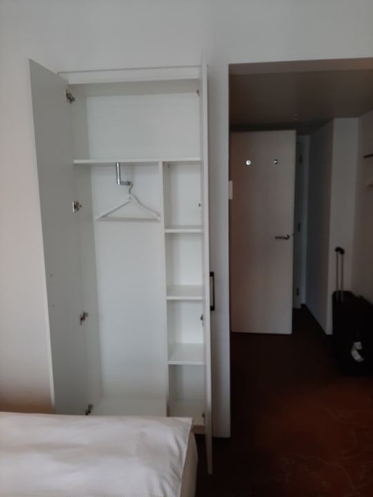 Zimmer Motel One Prague-Florentinum