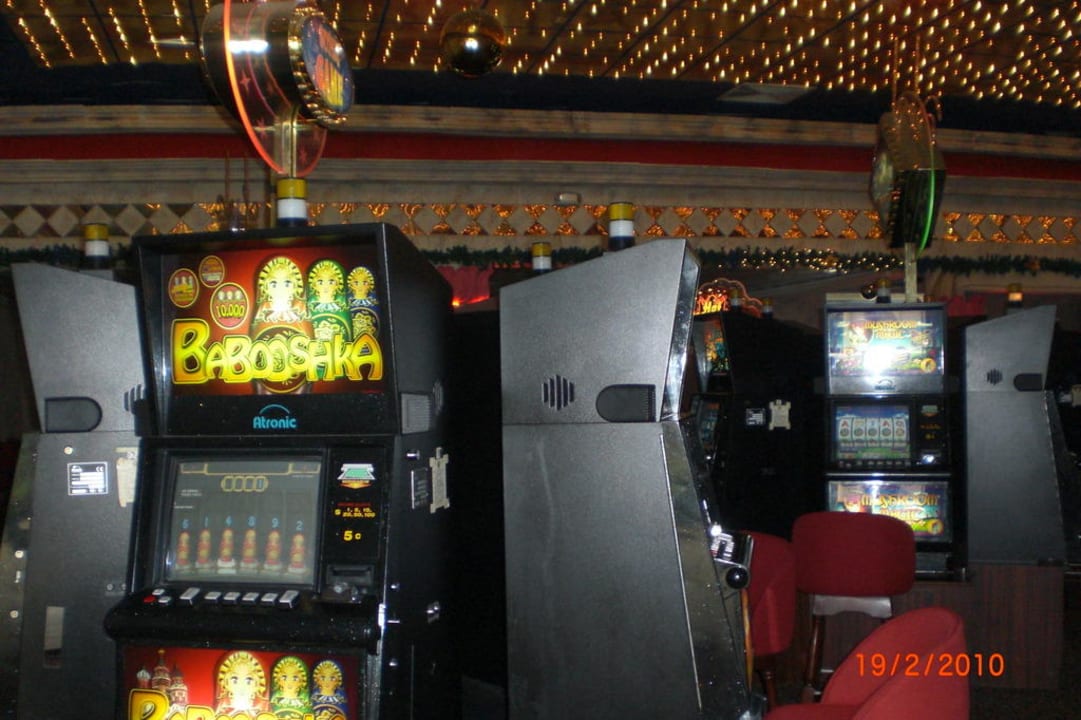 Kasino Grand Palladium Select Bávaro Resort & Spa