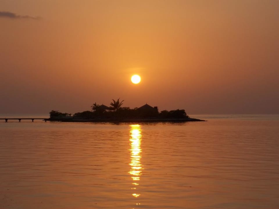 Sonnenuntergang Adaaran Select Hudhuran Fushi - Premium All Inclusive