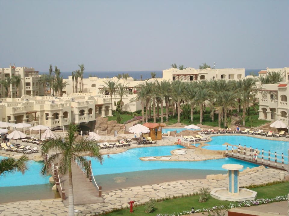 Pool Rixos Sharm El Sheikh Adults Only 18 +