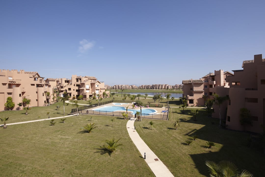 Ausblick Ona Mar Menor - The Residences