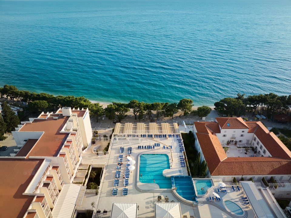 Außenansicht Bluesun Hotel Alga