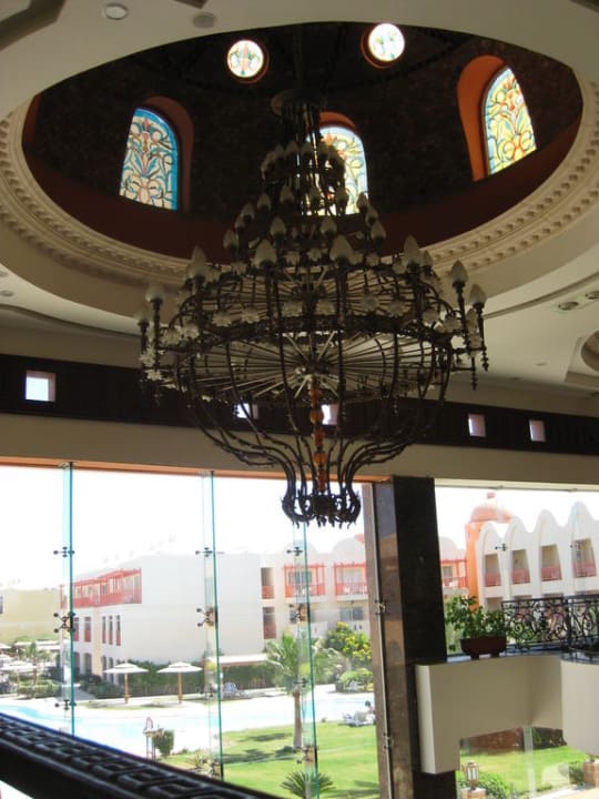 Lobby Titanic Beach Spa & Aqua Park