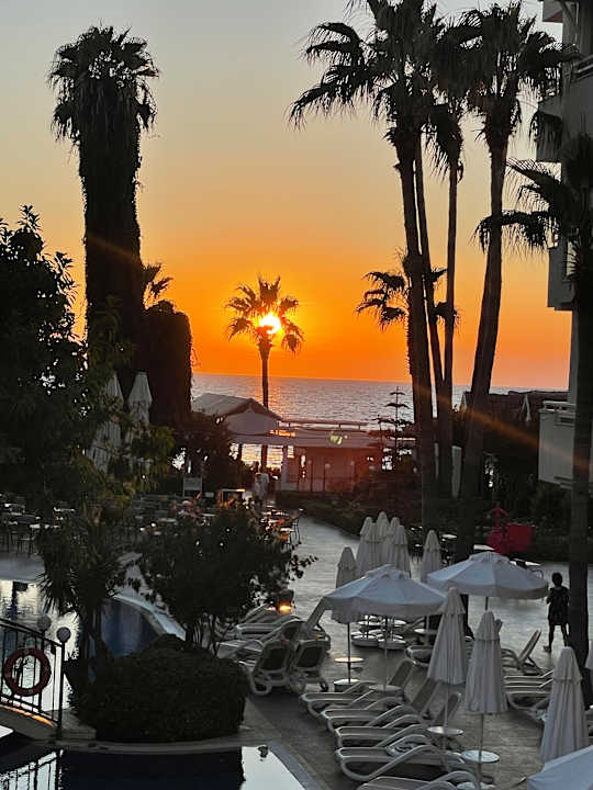 Ausblick Side Star Beach