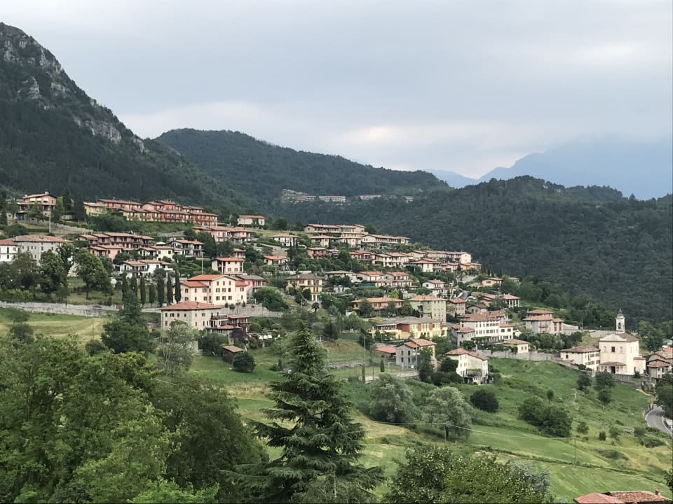 Ausblick Hotel Residence La Pertica